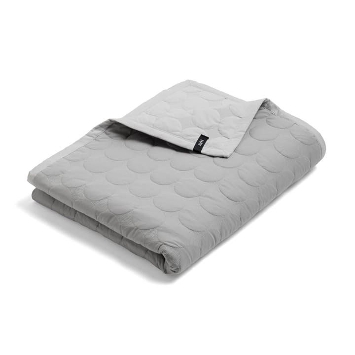 Copriletto Mega Dot 235x245 cm, Grigio chiaro HAY