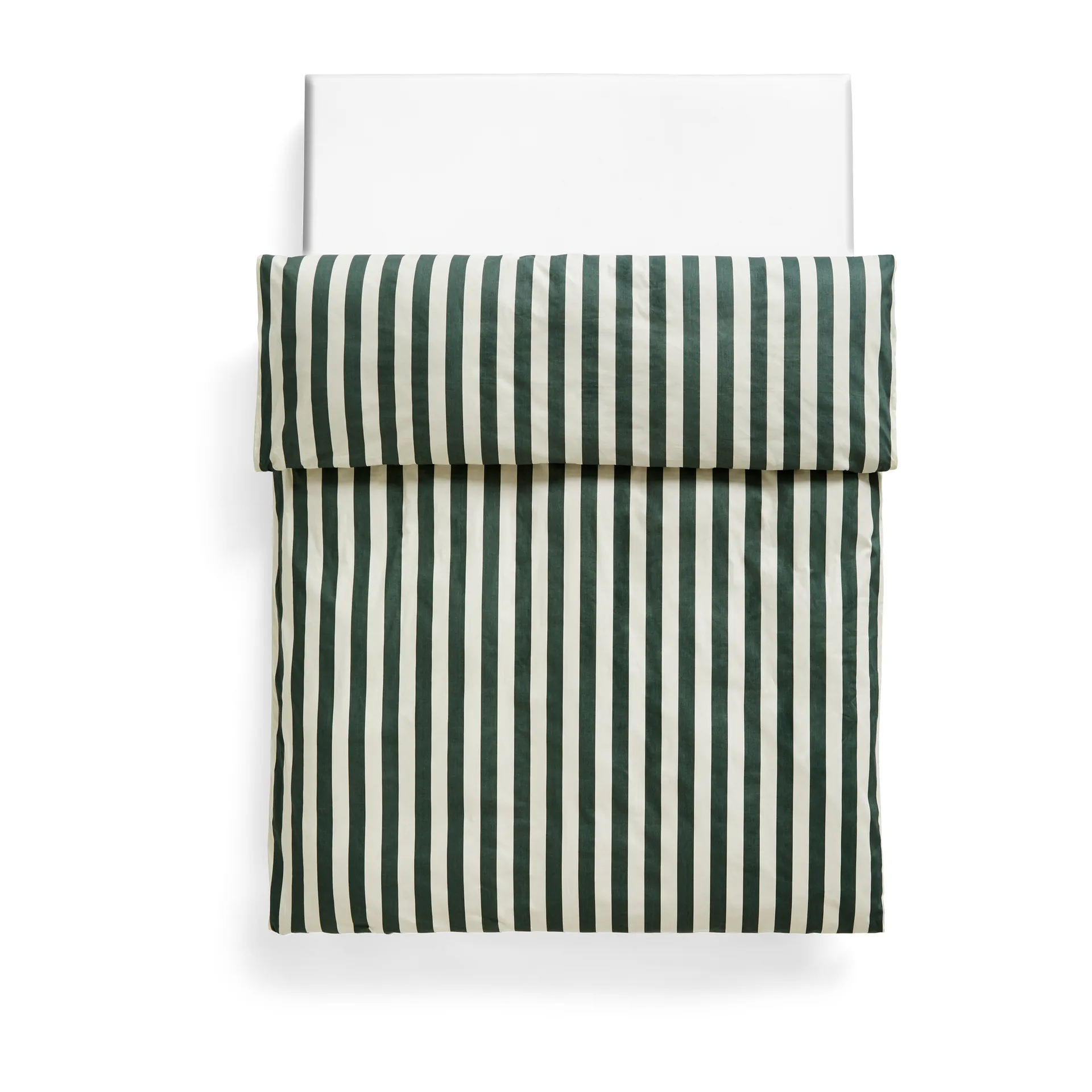 Copripiumino Été, 220x220 cm, Verde scuro HAY