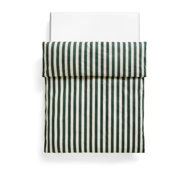 Copripiumino Été, 220x220 cm - Verde scuro - HAY