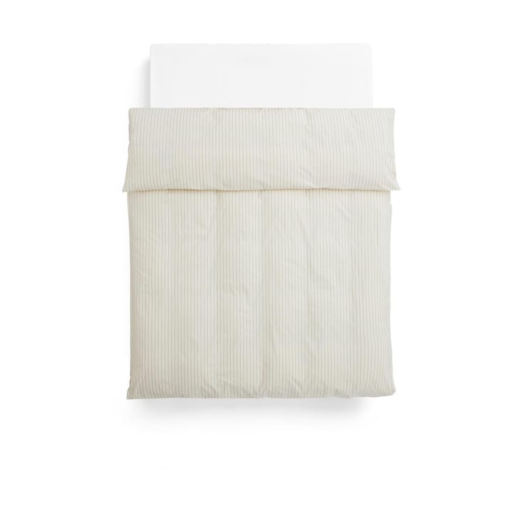 Copripiumino Fineline 150x210 cm - Avorio - HAY