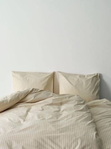 Copripiumino Fineline 150x210 cm - Avorio - HAY