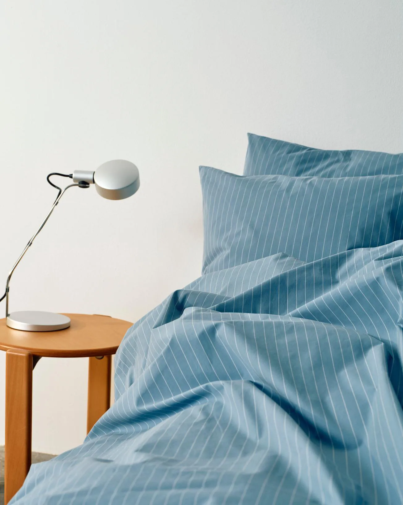 Copripiumino Fineline 150x210 cm, Blu HAY