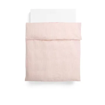 Copripiumino Fineline 150x210 cm - Soft pink - HAY