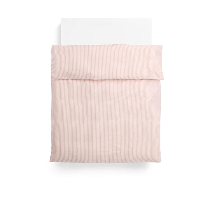 Copripiumino Fineline 150x210 cm - Soft pink - HAY