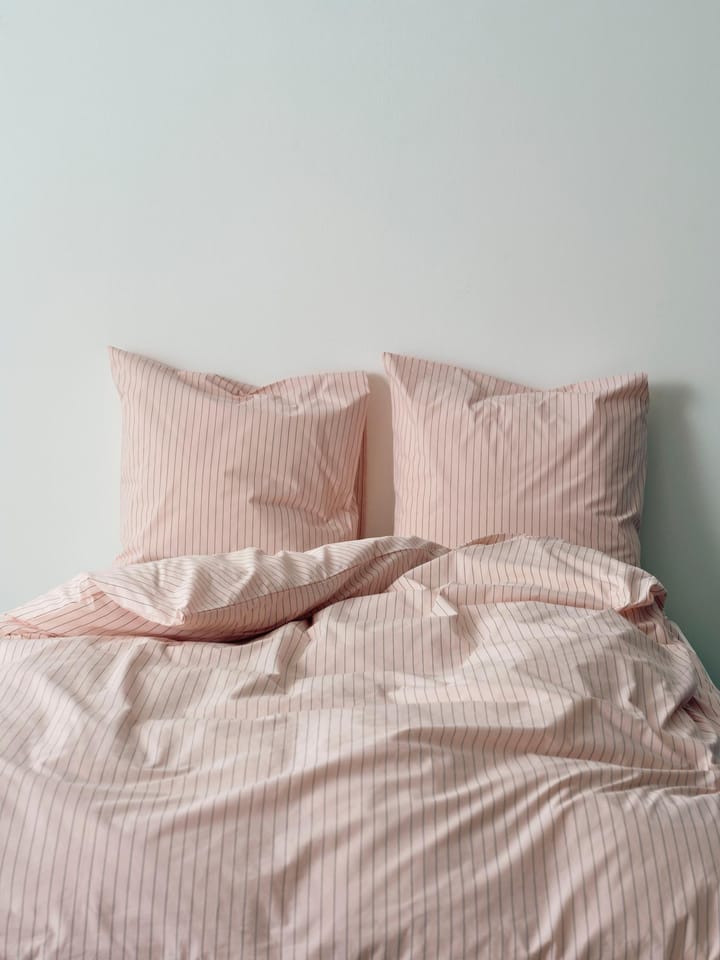 Copripiumino Fineline 150x210 cm, Soft pink HAY