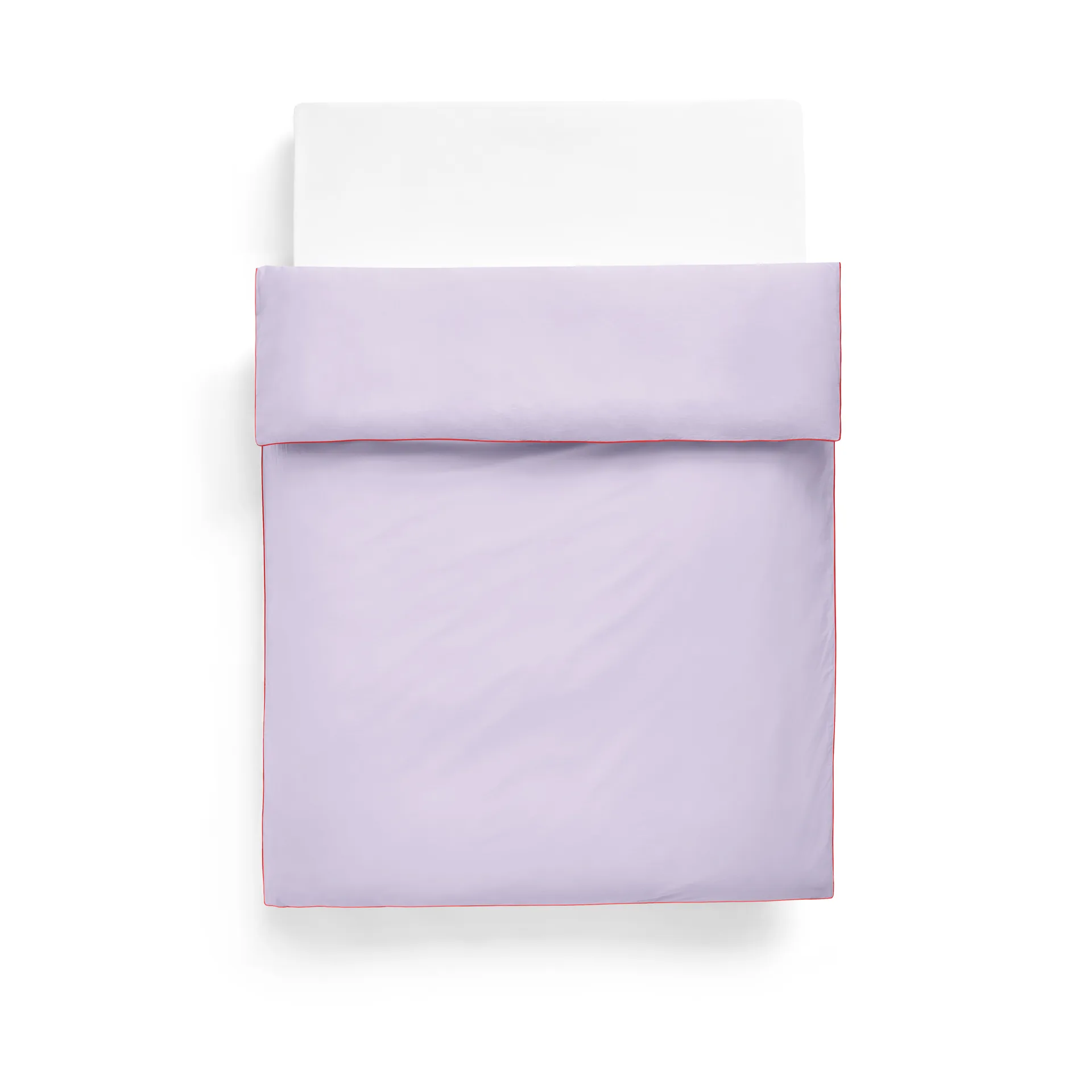Copripiumino Outline 150x210 cm, Lavender HAY