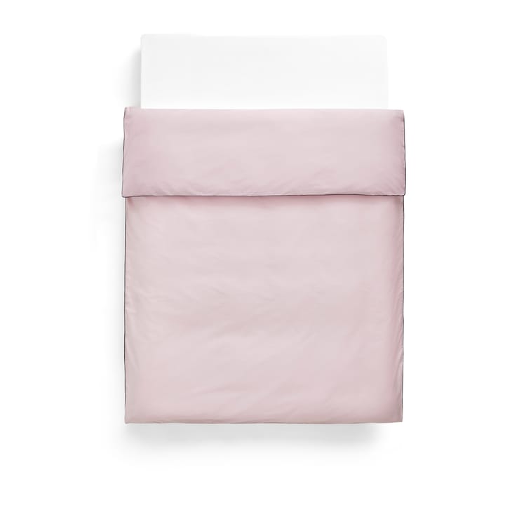 Copripiumino Outline 150x210 cm - Soft pink - HAY