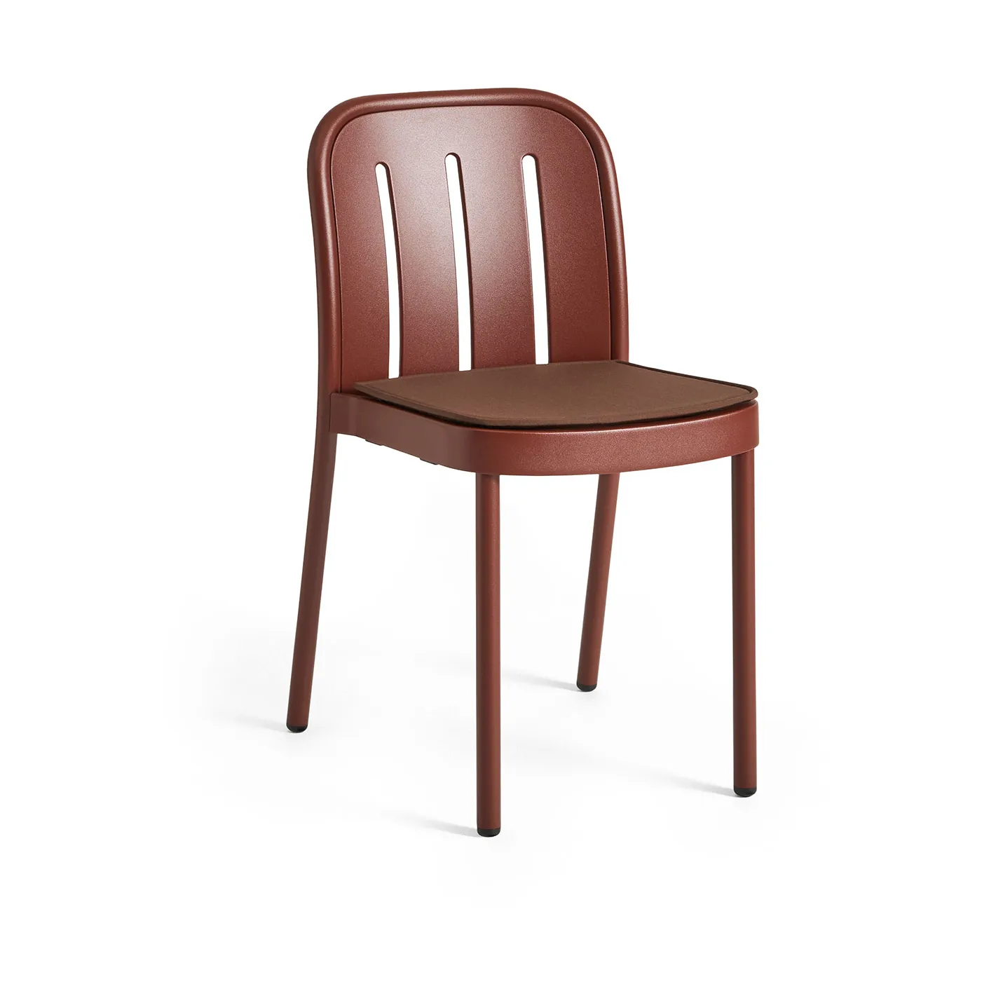 Cuscino Deville, Iron red, 42x39,8 cm HAY