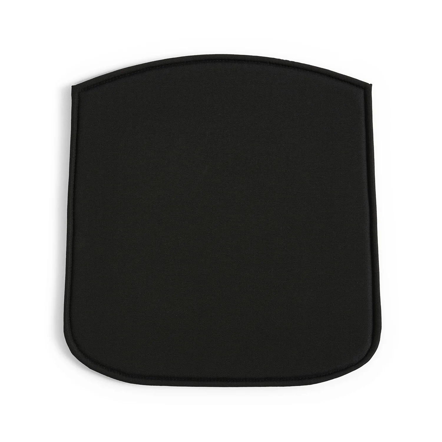 Cuscino Deville, Nero, 42x39,8 cm HAY