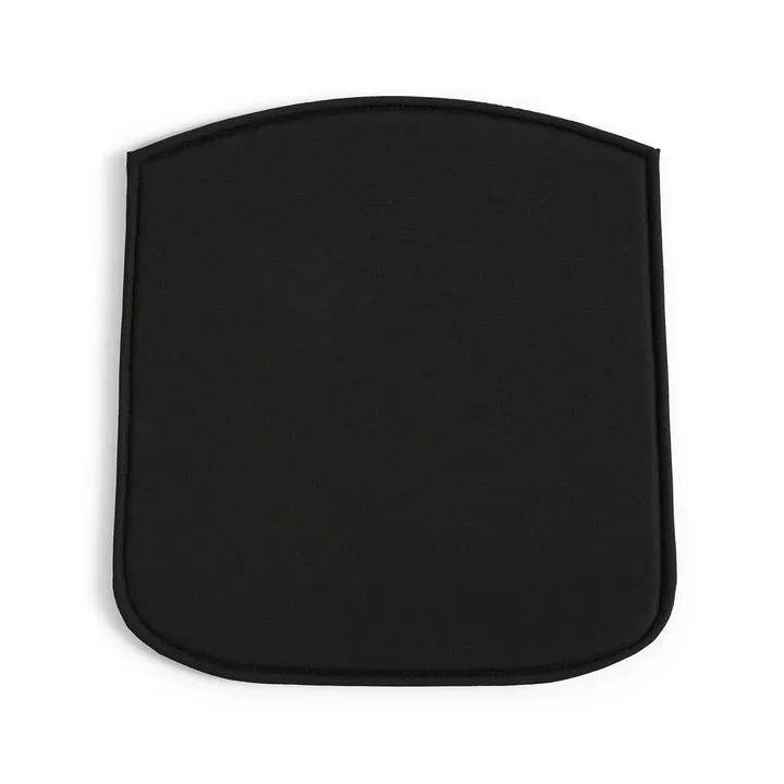 Cuscino Deville - Nero, 42x39,8 cm - HAY