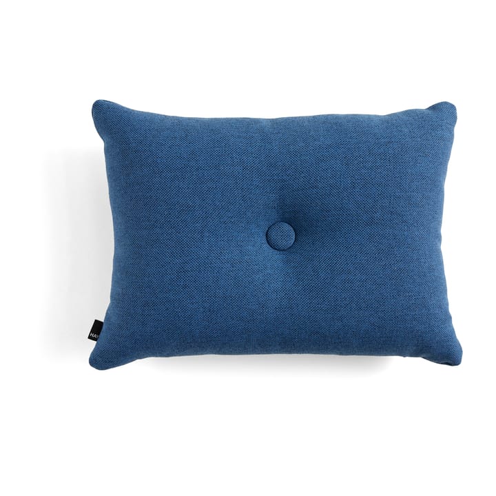 Cuscino Dot Cushion Mode 1 45x60 cm - Blu scuro - HAY