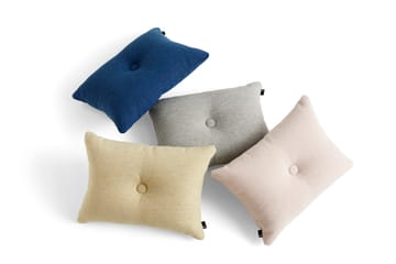 Cuscino Dot Cushion Mode 1 45x60 cm - Blu scuro - HAY