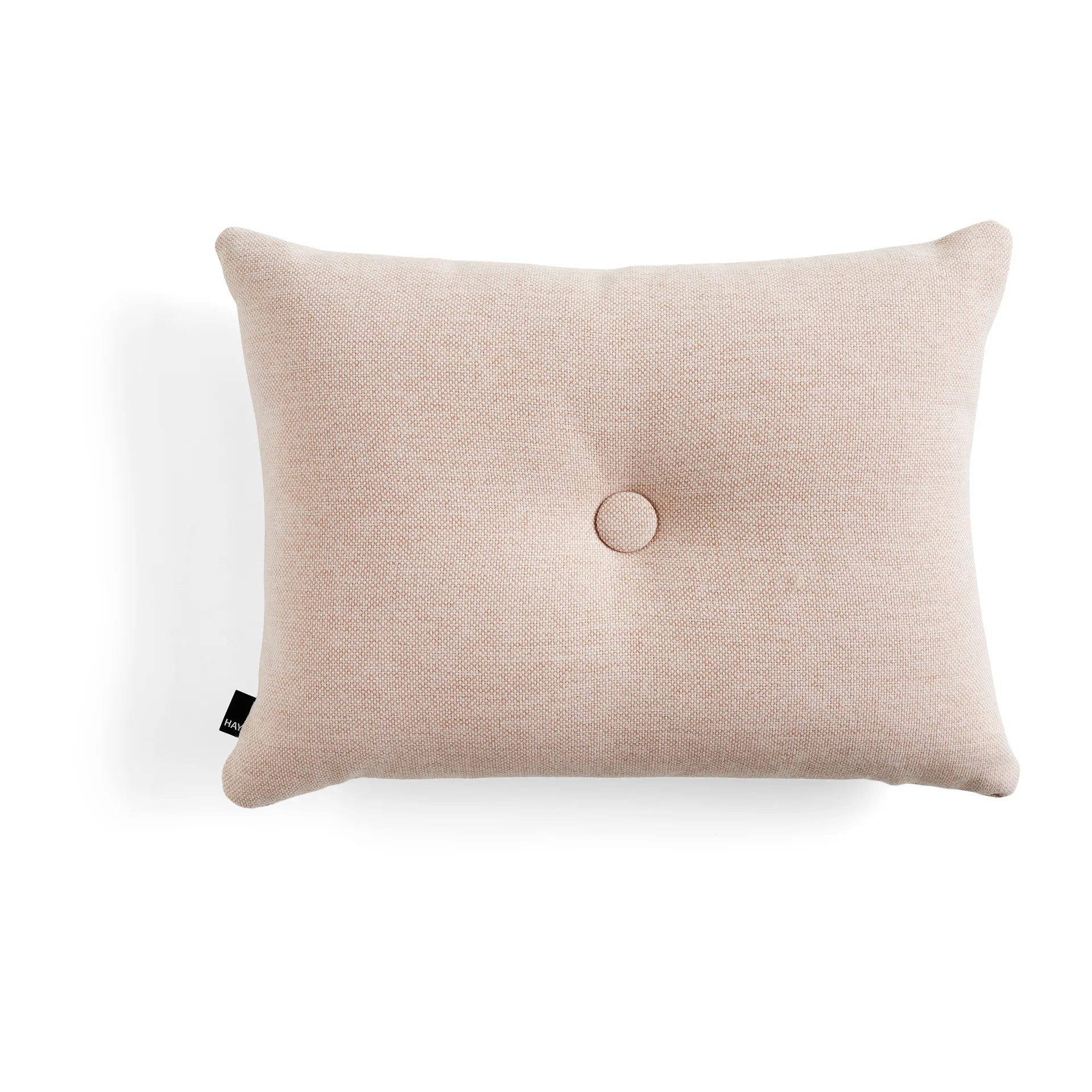 Cuscino Dot Cushion Mode 1 45x60 cm, Pastel pink HAY