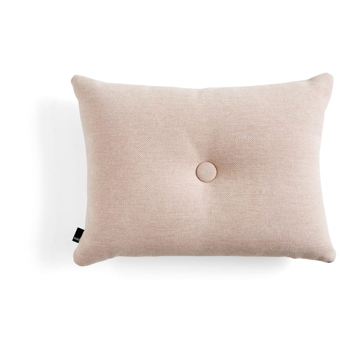 Cuscino Dot Cushion Mode 1 45x60 cm - Pastel pink - HAY