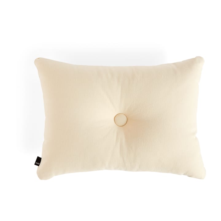 Cuscino Dot Cushion Planar 1 45x60 cm - Avorio - HAY