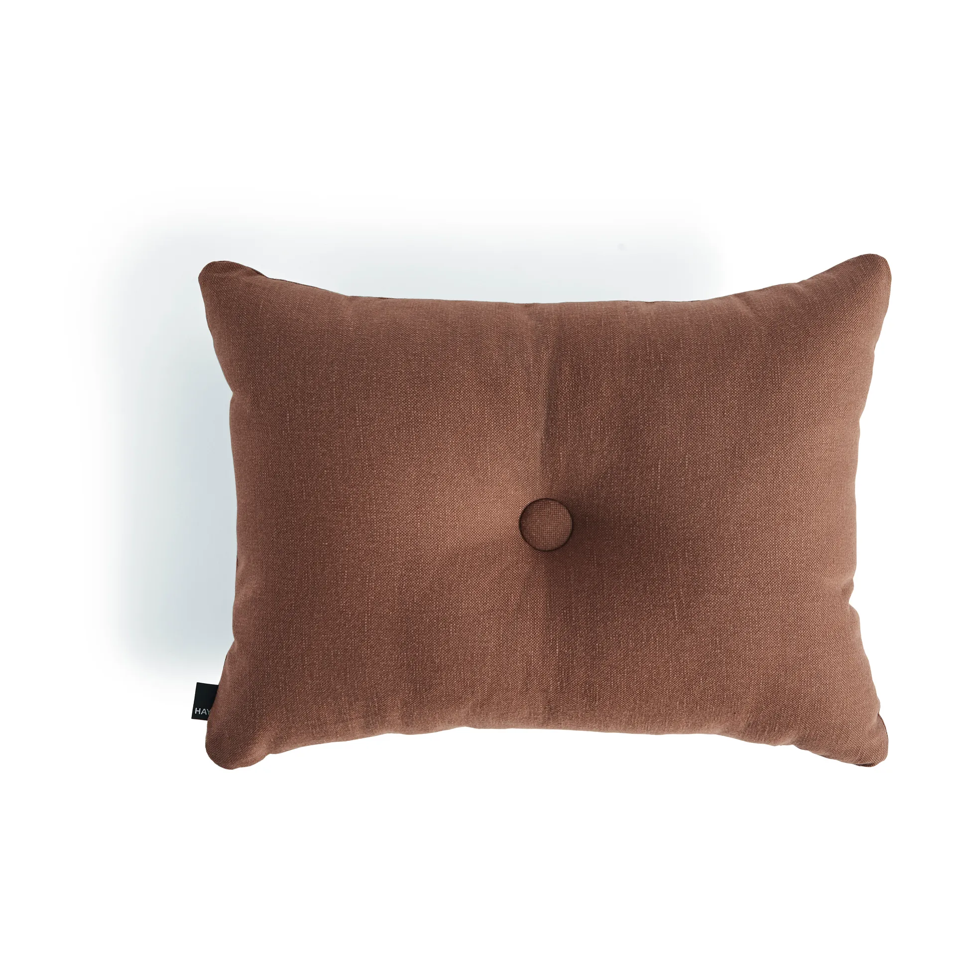 Cuscino Dot Cushion Planar 1 45x60 cm, Chocolate HAY