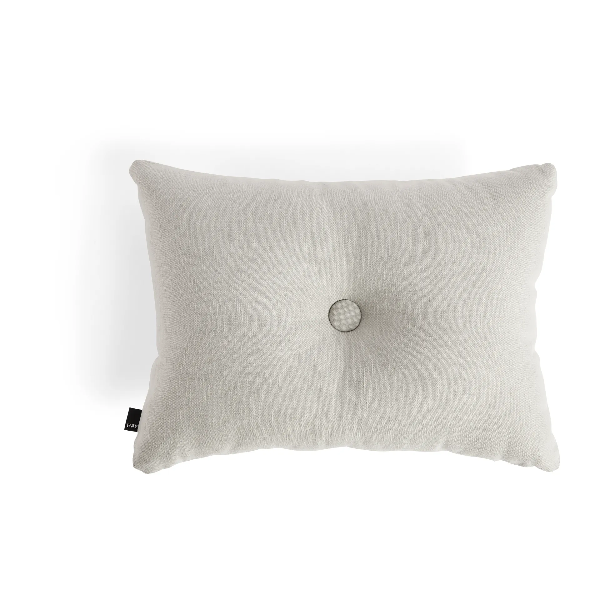 Cuscino Dot Cushion Planar 1 45x60 cm, Grigio chiaro HAY
