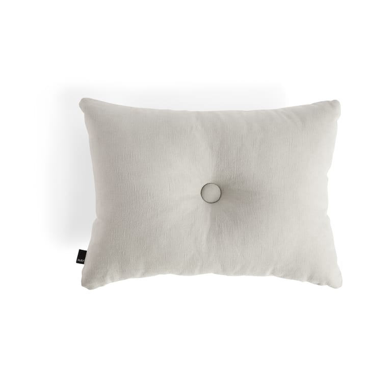 Cuscino Dot Cushion Planar 1 45x60 cm - Grigio chiaro - HAY