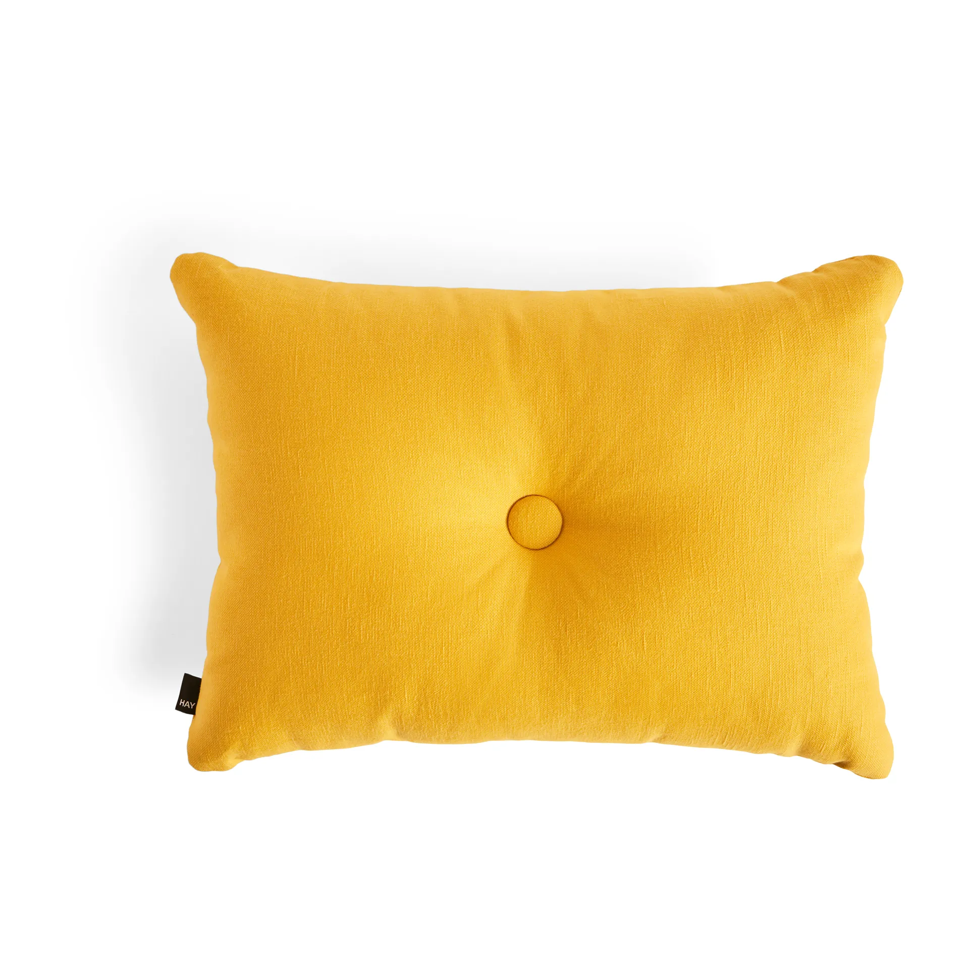 Cuscino Dot Cushion Planar 1 45x60 cm, Warm yellow HAY