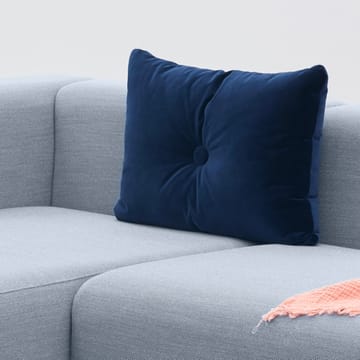 Cuscino Dot Cushion Soft 1 45x60 cm - navy - HAY