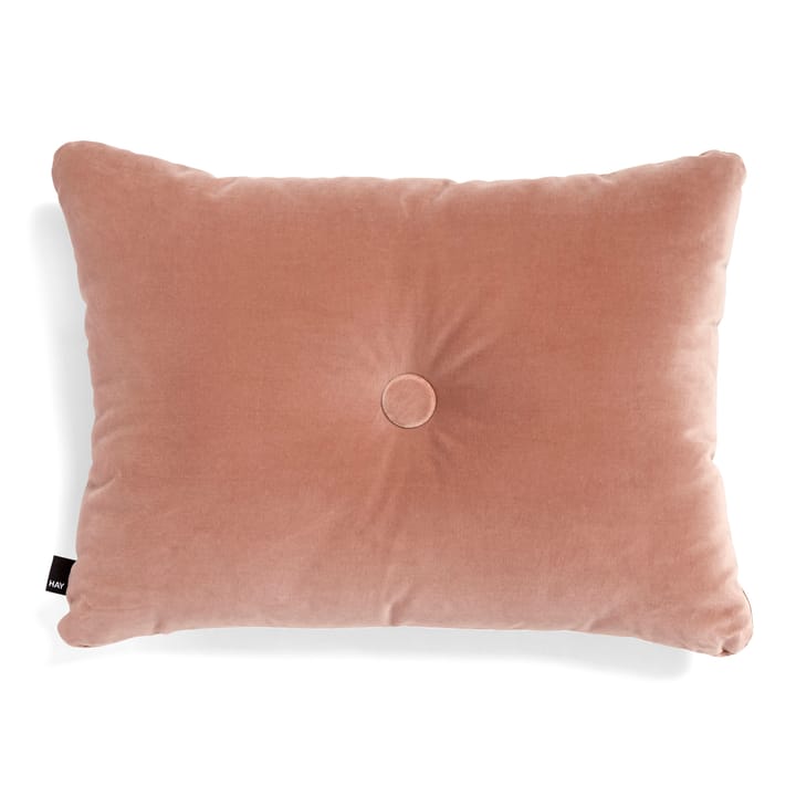 Cuscino Dot Cushion Soft 1 45x60 cm - rose - HAY