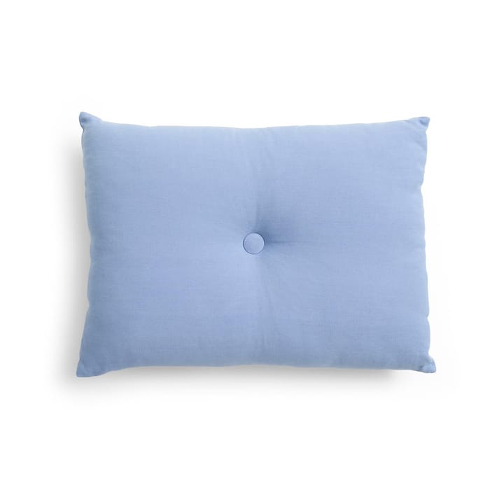 Cuscino Dot Linen 45x60 cm - Blu - HAY