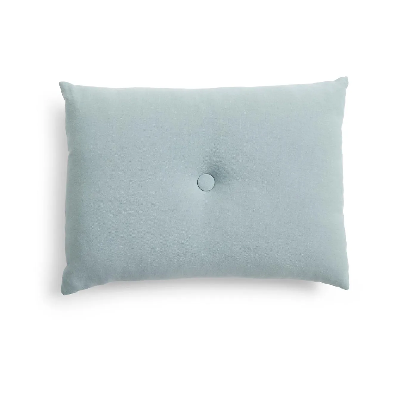 Cuscino Dot Linen 45x60 cm, Pigeon blue HAY