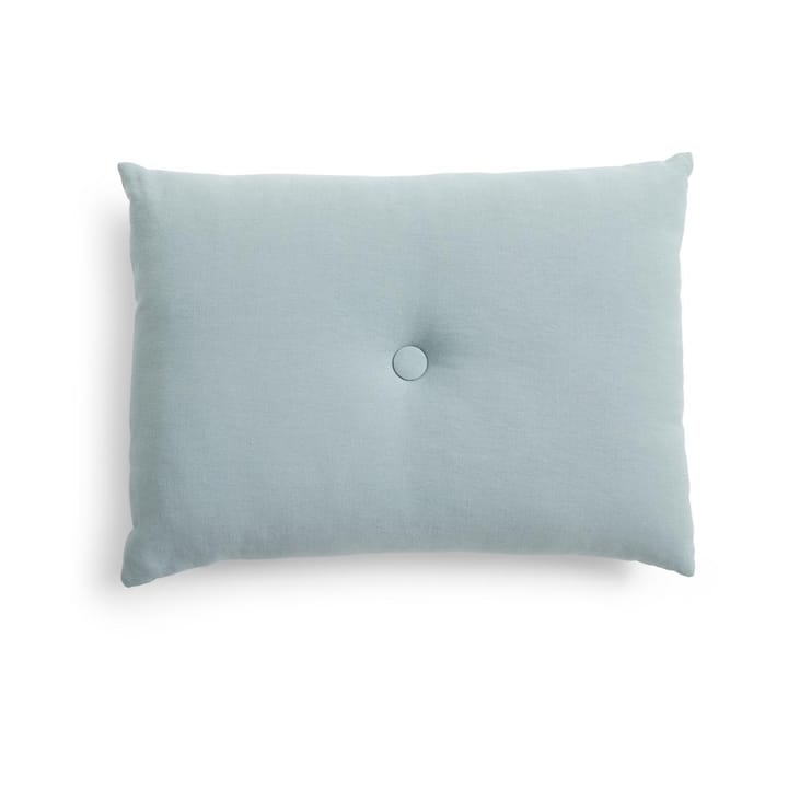 Cuscino Dot Linen 45x60 cm - Pigeon blue - HAY