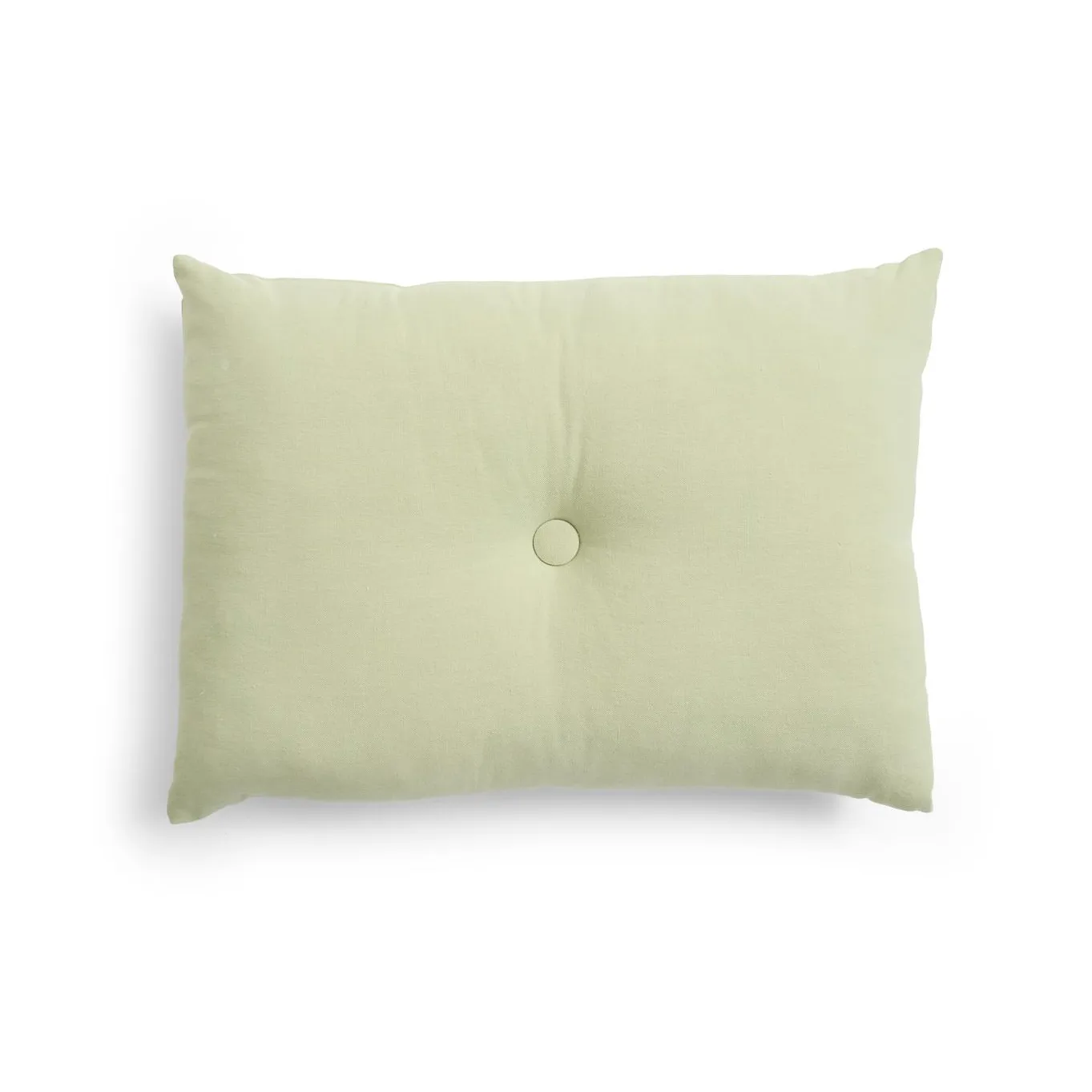 Cuscino Dot Linen 45x60 cm, Pistachio green HAY
