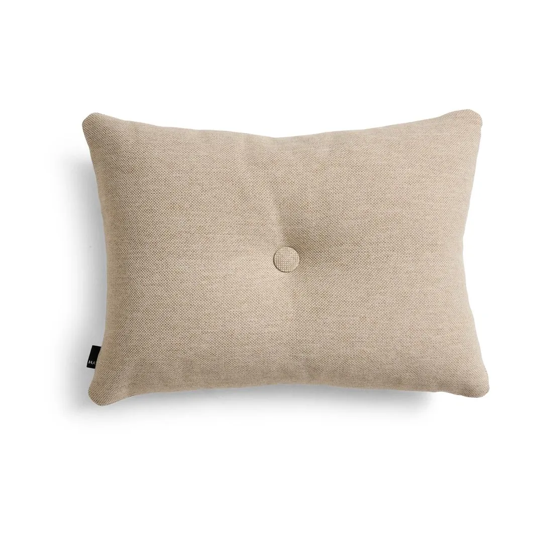 Cuscino Dot Mode 45x60 cm, Beige HAY