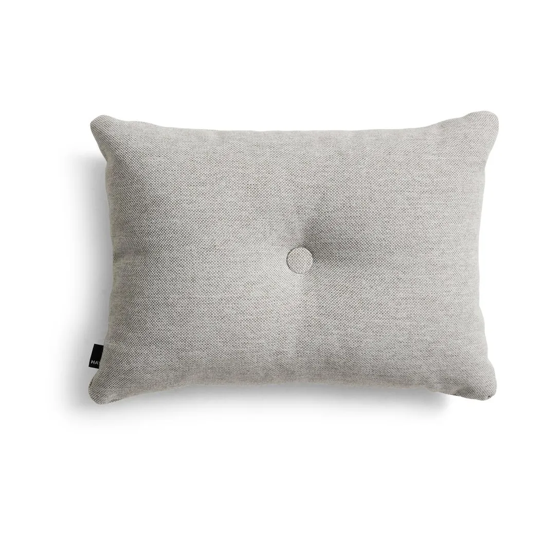 Cuscino Dot Mode 45x60 cm, Grigio chiaro HAY