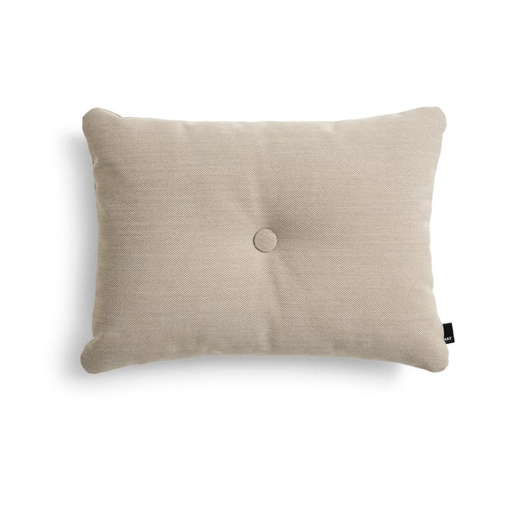 Cuscino Dot Steelcut Trio 45x60 cm, Sand HAY