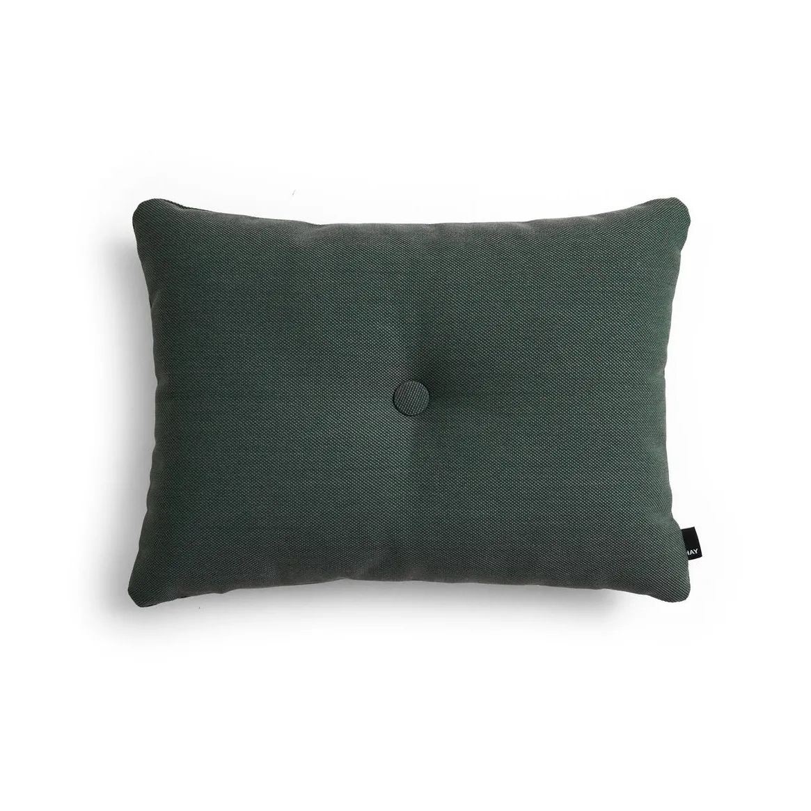 Cuscino Dot Steelcut Trio 45x60 cm, Verde HAY