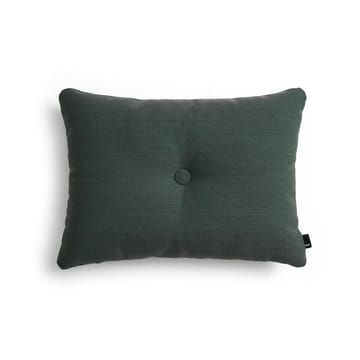 Cuscino Dot Steelcut Trio 45x60 cm - Verde - HAY