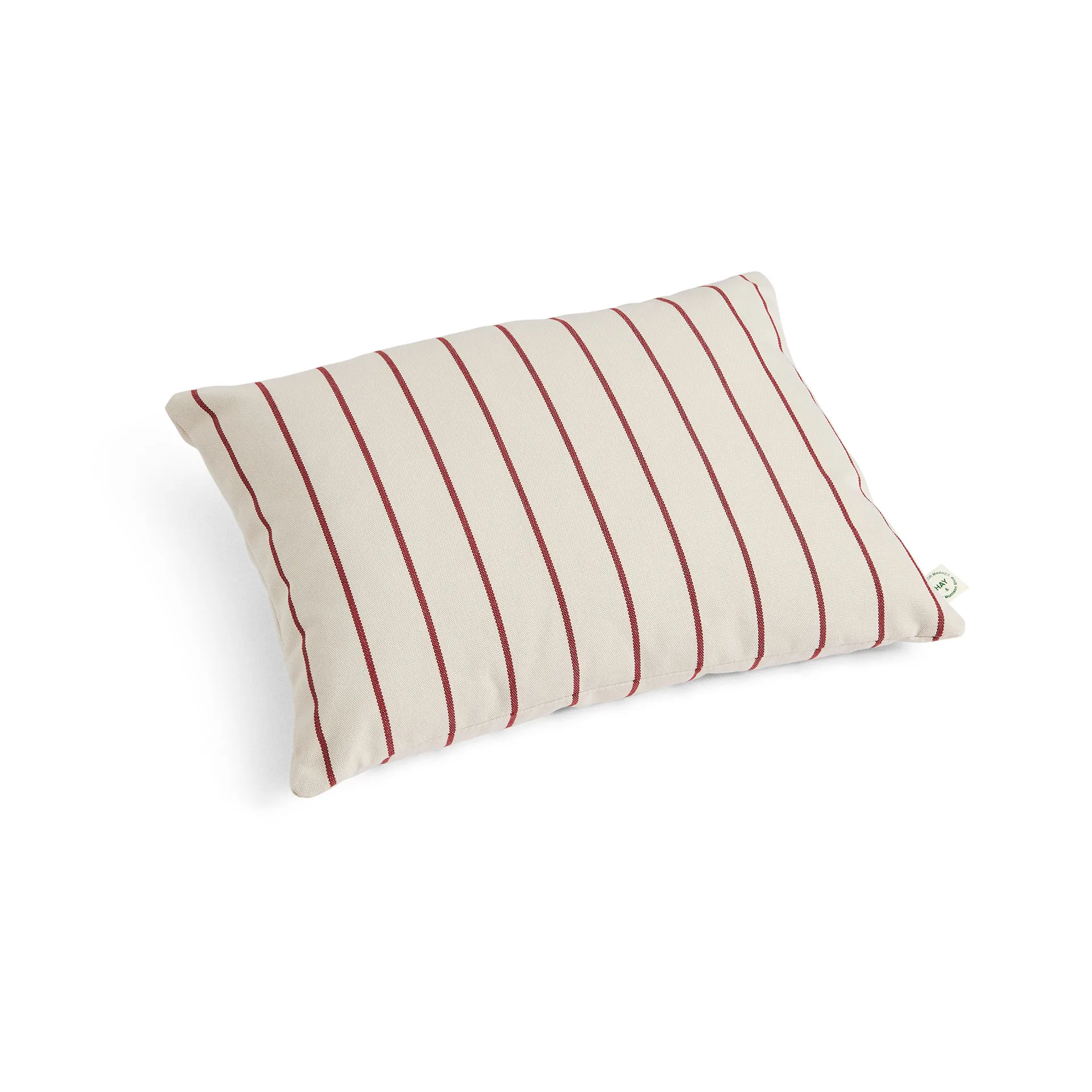 Cuscino Outdoor Market, Beige-red, 45x35 cm HAY