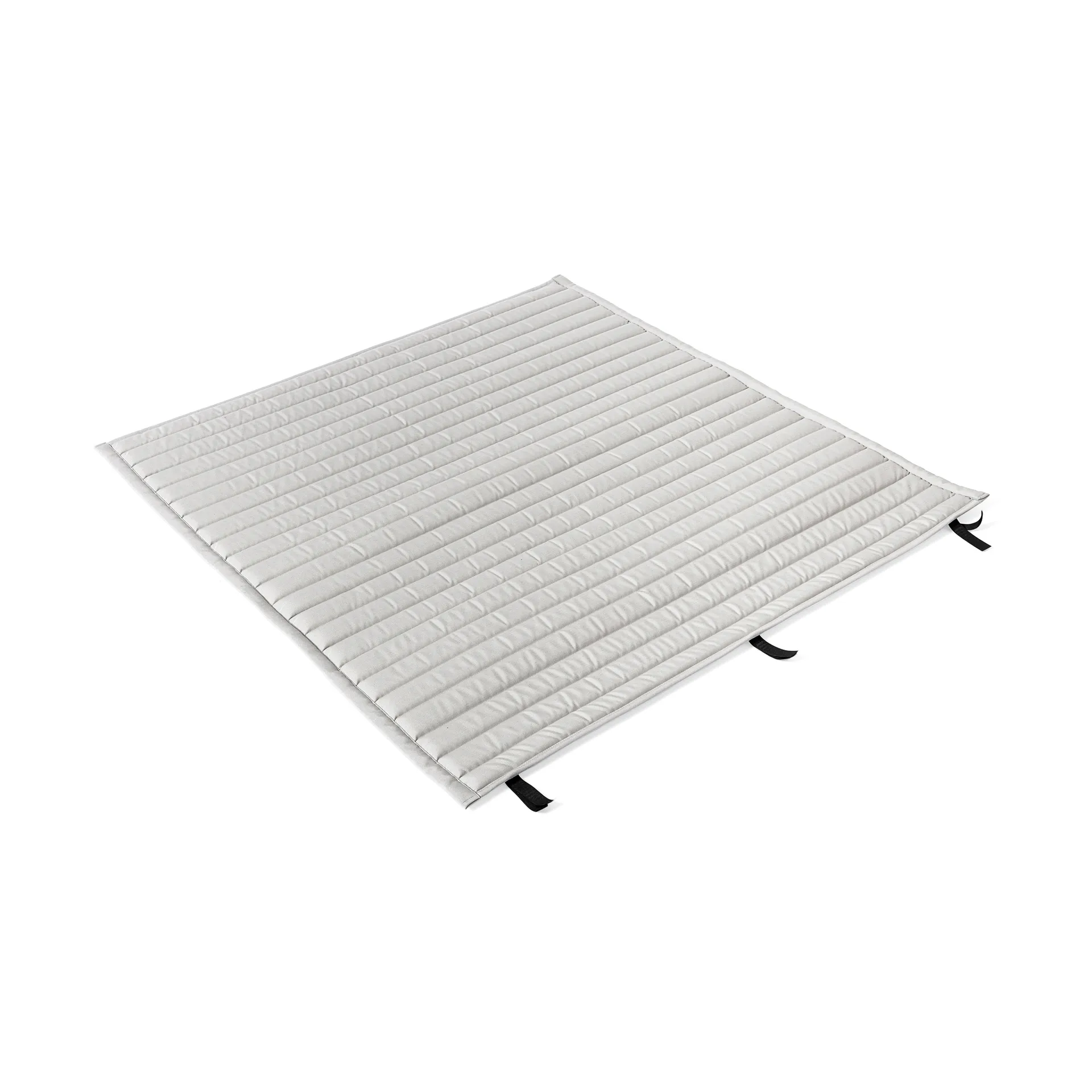 Cuscino Palissade Quilted, Sky grey, per Dining panca HAY