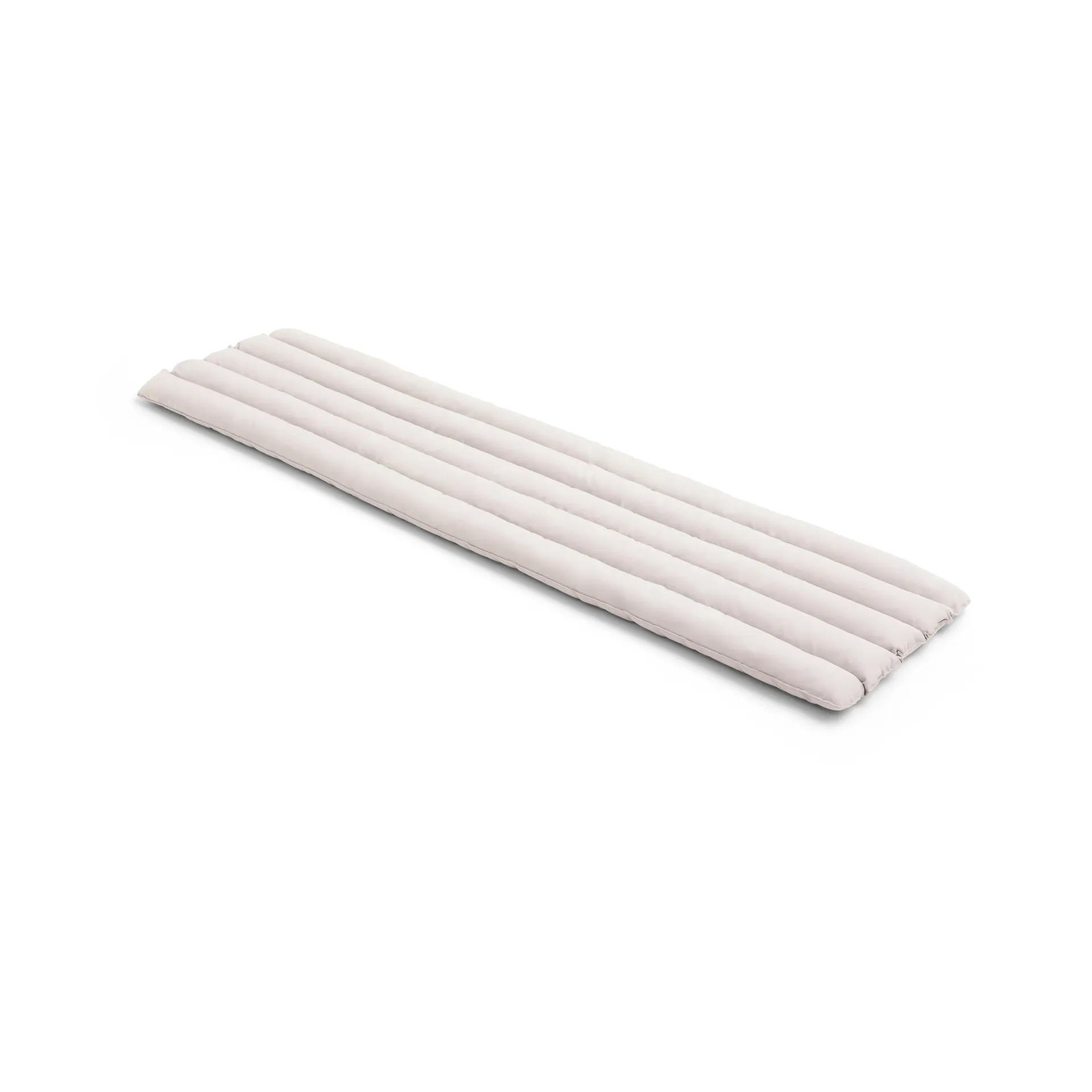 Cuscino per chaise longue Palissade Chaise Lounge Soft Quilted, Cream white HAY