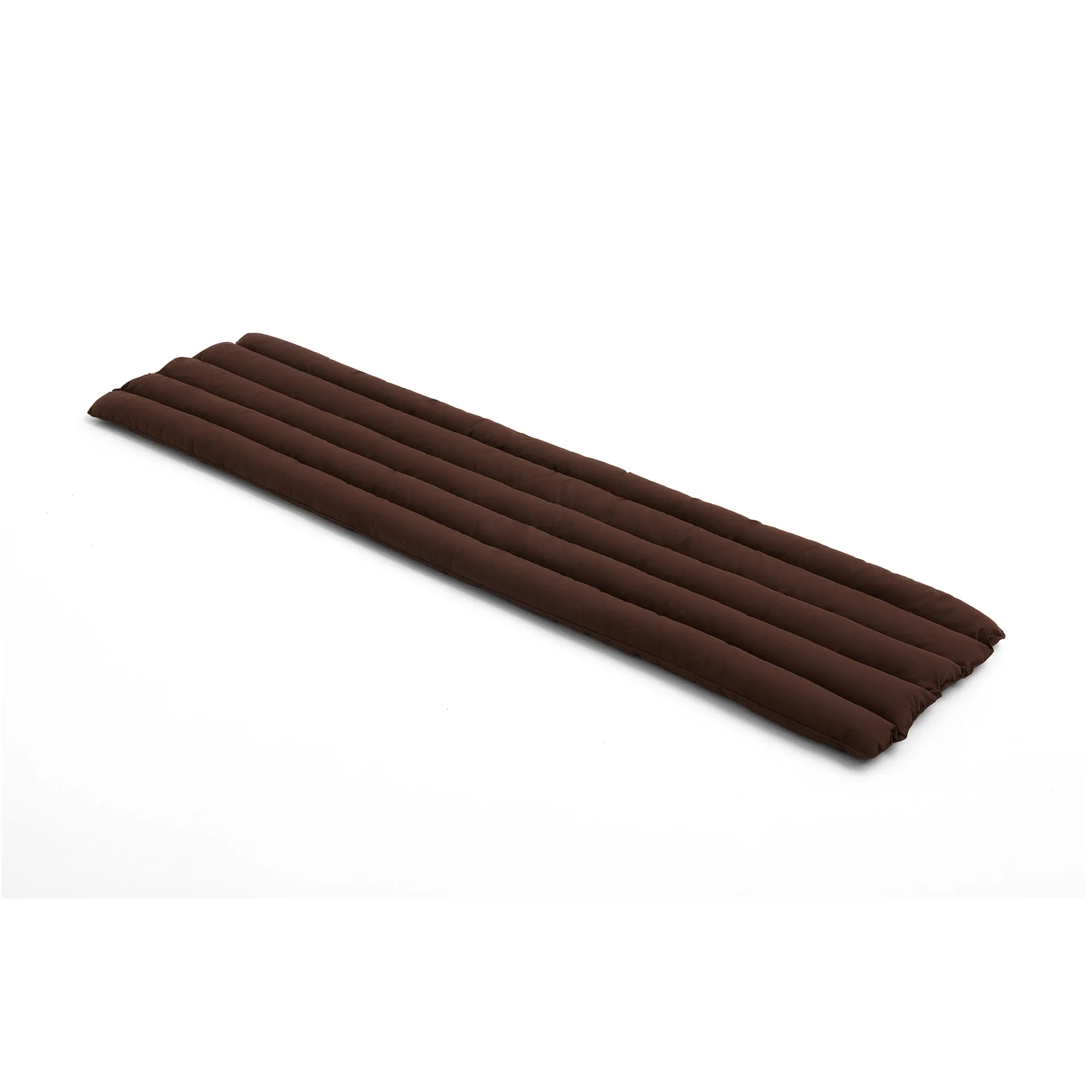 Cuscino per chaise longue Palissade Chaise Lounge Soft Quilted, Iron red HAY