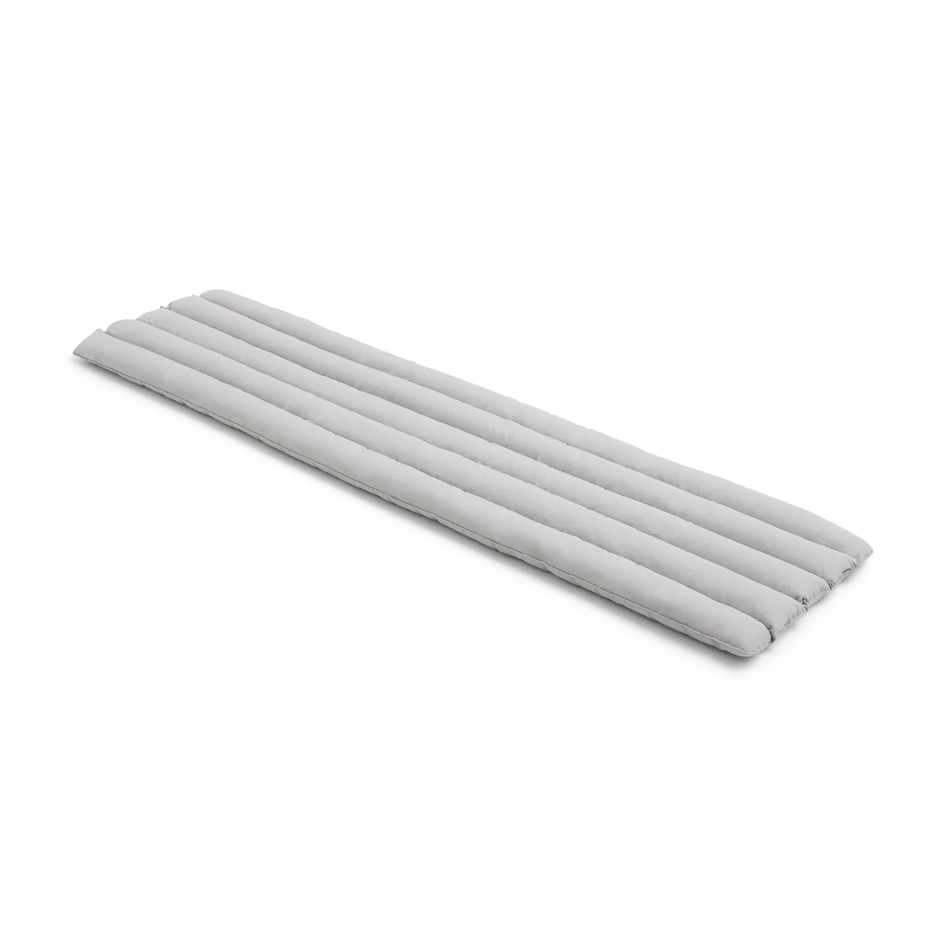 Cuscino per chaise longue Palissade Chaise Lounge Soft Quilted, Sky grey HAY