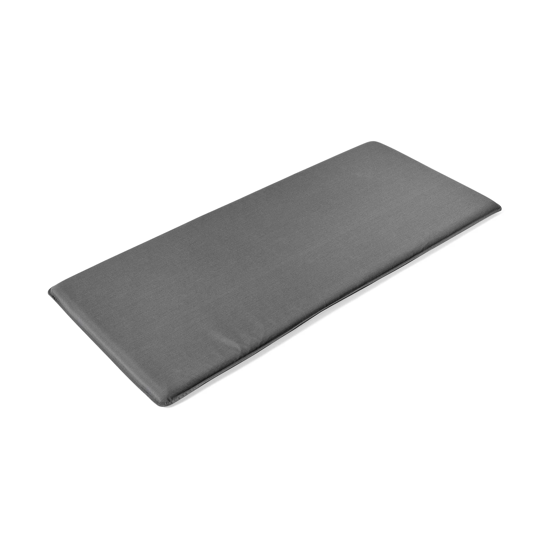 Cuscino per divano lounge Palissade, Anthracite HAY