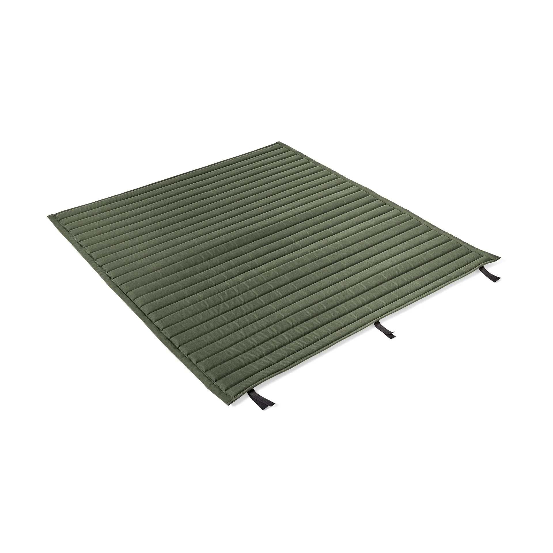 Cuscino per divano Palissade Lounge Quilted, Olive, per divano lounge HAY