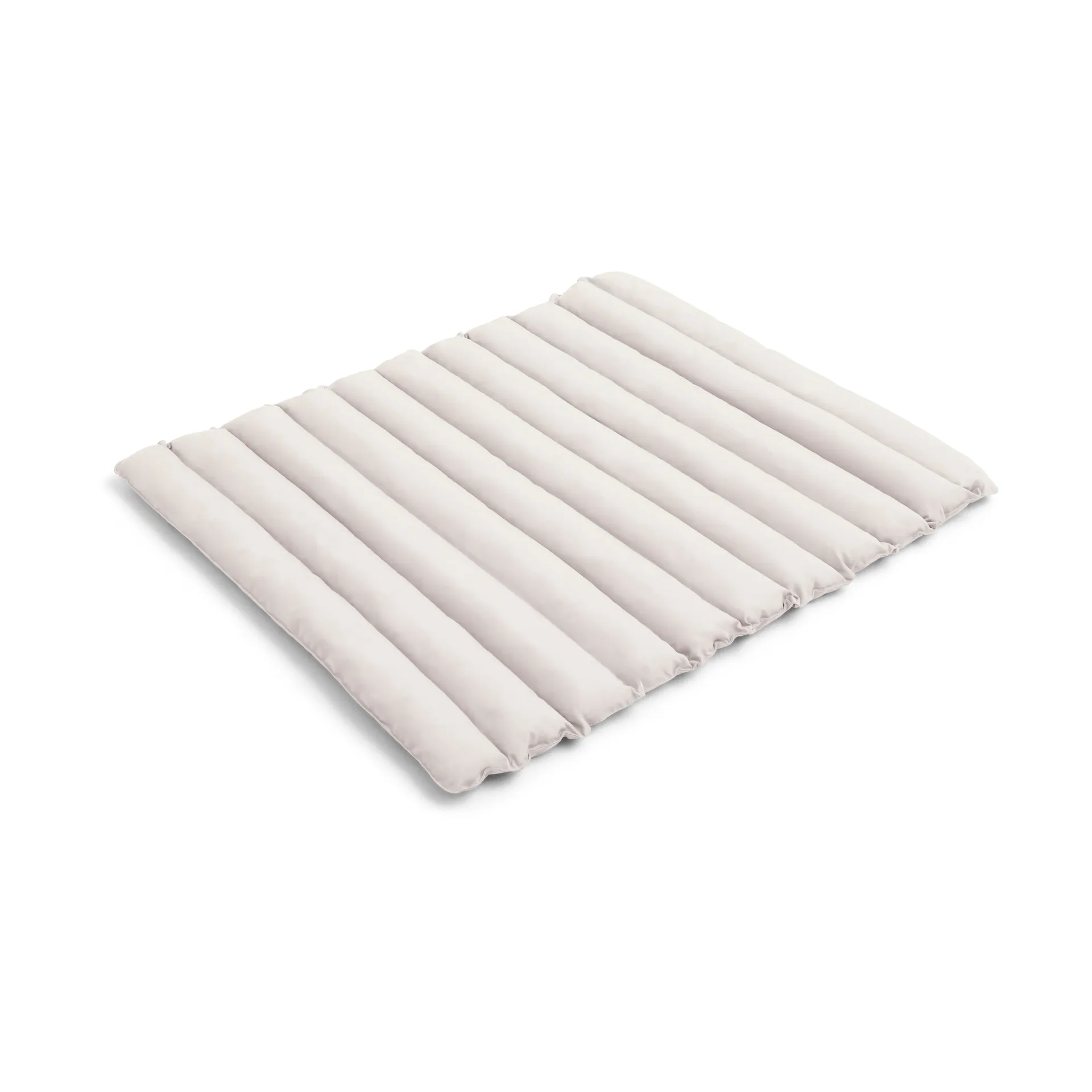 Cuscino per panca Palissade Dining Soft Quilted, Cream white HAY