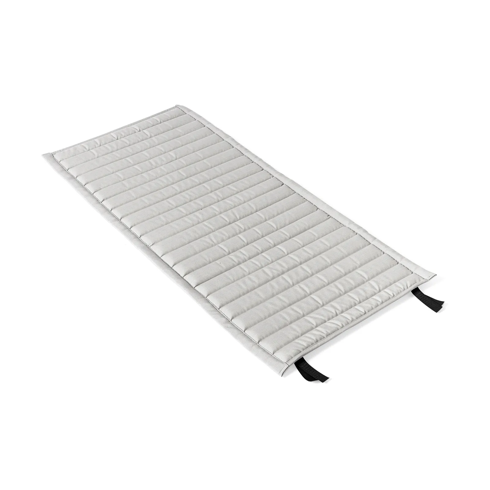 Cuscino per sedia con braccioli Palissade Dining Quilted, Sky grey HAY