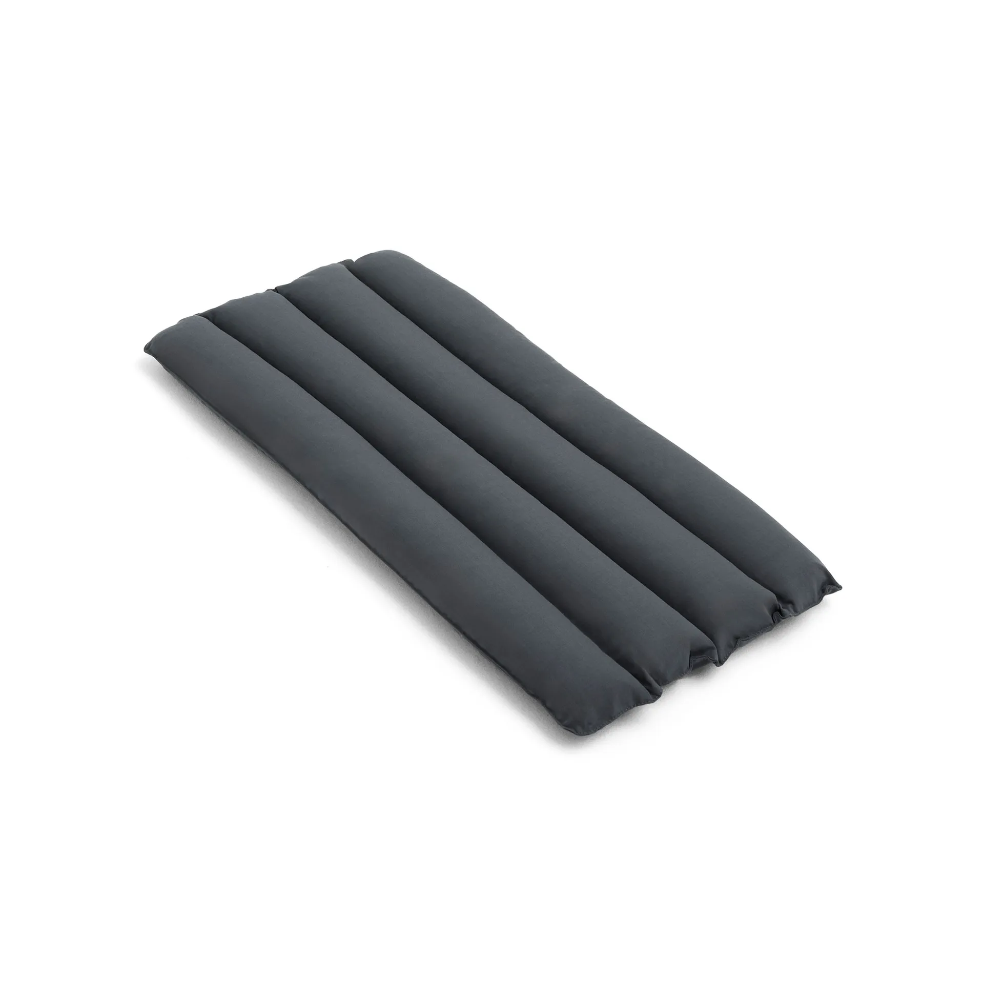 Cuscino per sedia con braccioli Palissade Dining Soft Quilted, Anthracite HAY