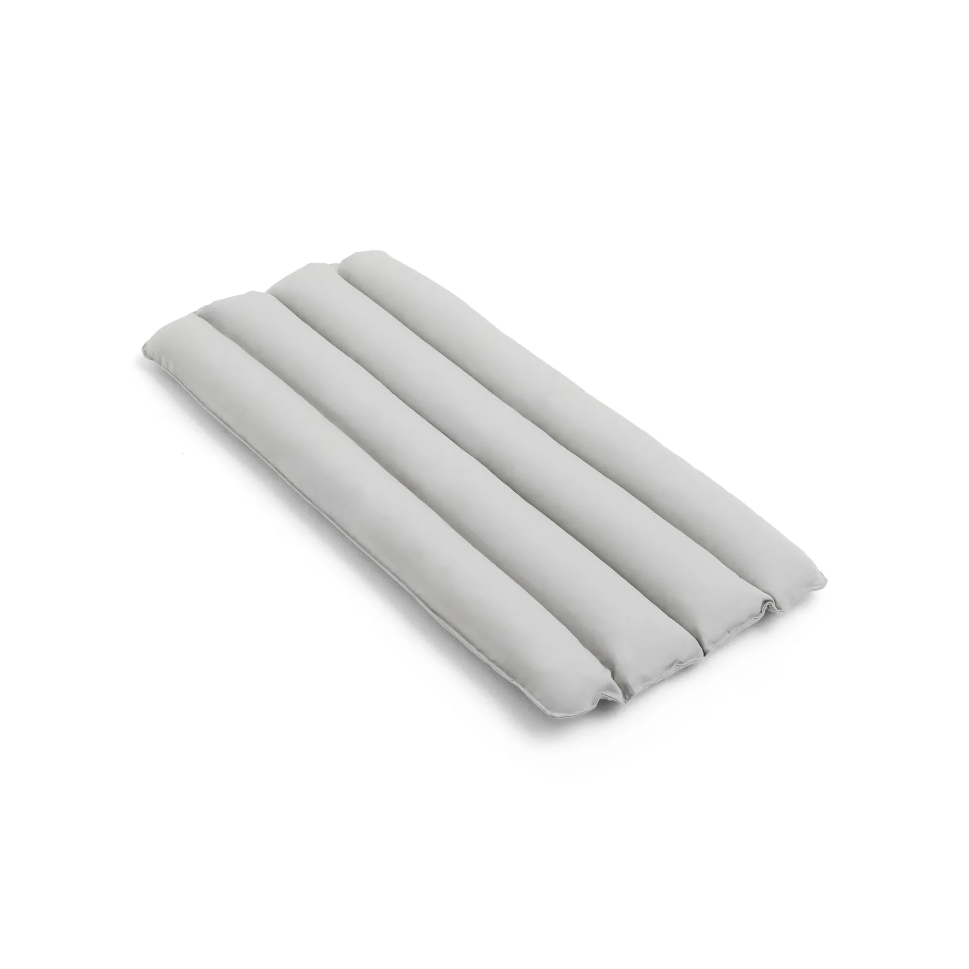 Cuscino per sedia con braccioli Palissade Dining Soft Quilted, Sky grey HAY