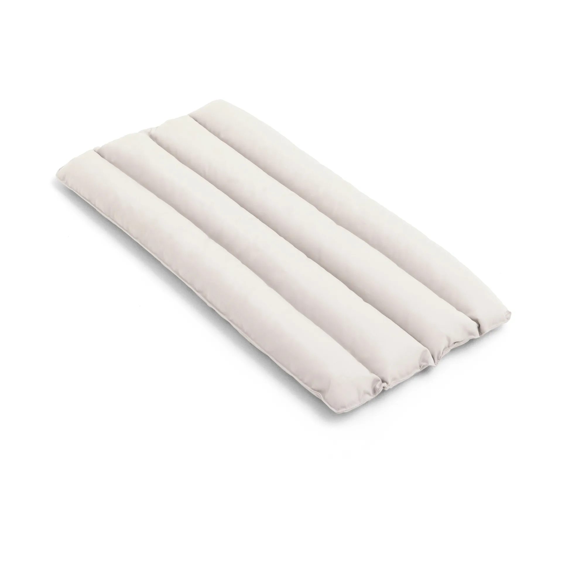 Cuscino per sedia e sedia con braccioli Palissade Soft Quilted, Cream white HAY