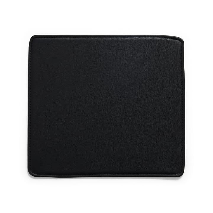 Cuscino per sedia X-Line Indoor - Black leather - HAY