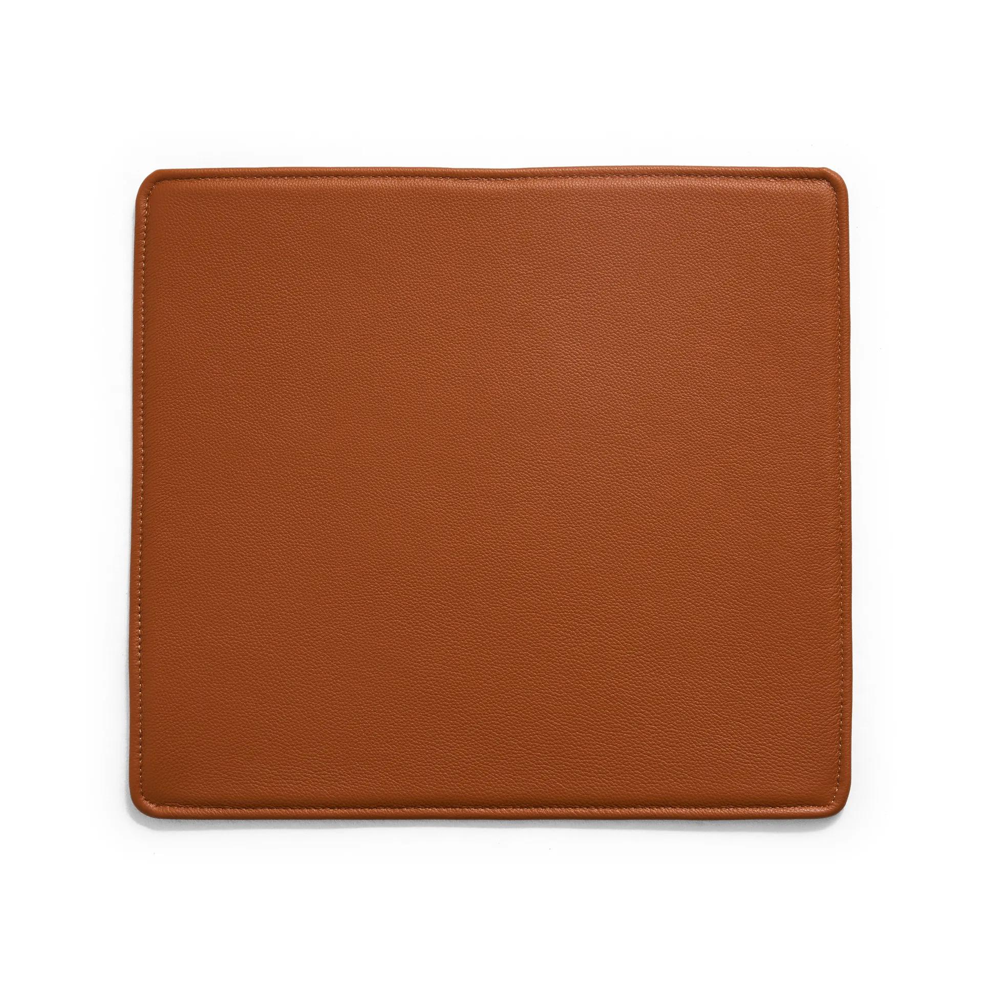 Cuscino per sedia X-Line Indoor, Cognac leather HAY