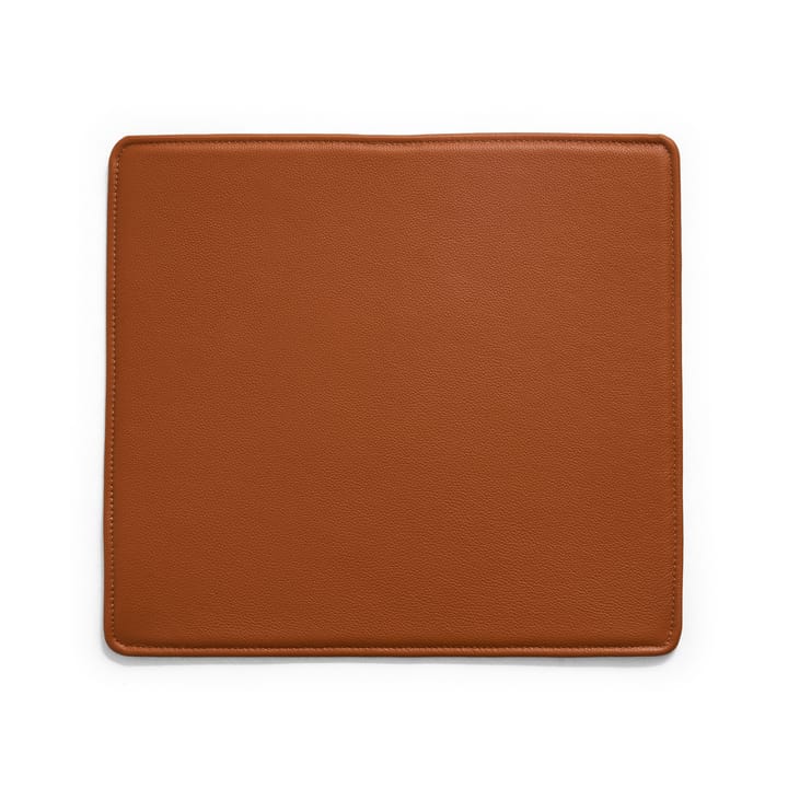 Cuscino per sedia X-Line Indoor - Cognac leather - HAY