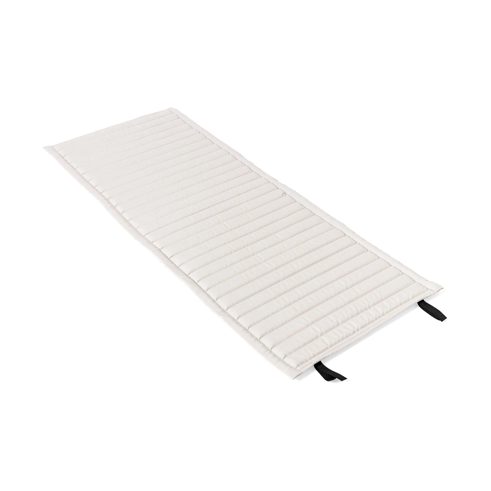 Cuscino per seduta Palissade Chair High Quilted, Cream white HAY